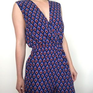 Forever 21 Open Back Jumpsuit